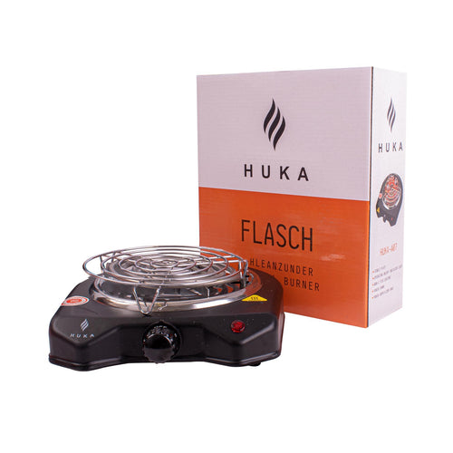 Huka Flasch - A07 - 4-Shisha Onlineshop