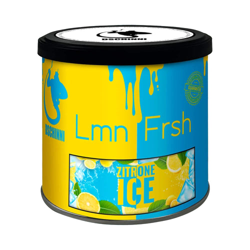 Dschinni 65g Pfeifentabak - Lemon Fresh - 4-Shisha Onlineshop