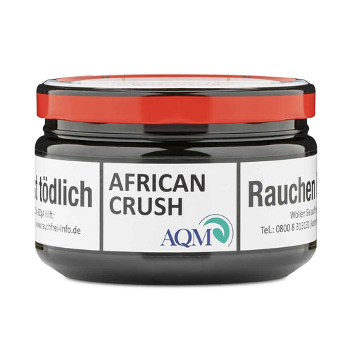 Aqua Mentha Pfeifentabak 100g - African Crush - 4-Shisha Onlineshop