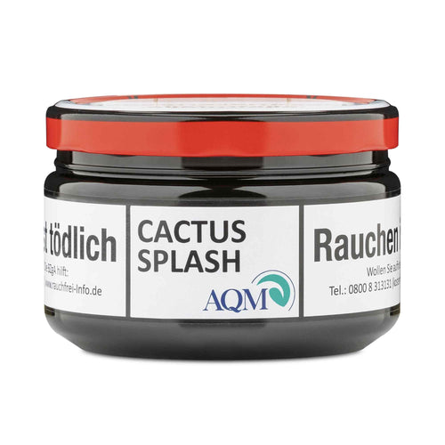 Aqua Mentha Pfeifentabak 100g - Cactus Splash - 4-Shisha Onlineshop