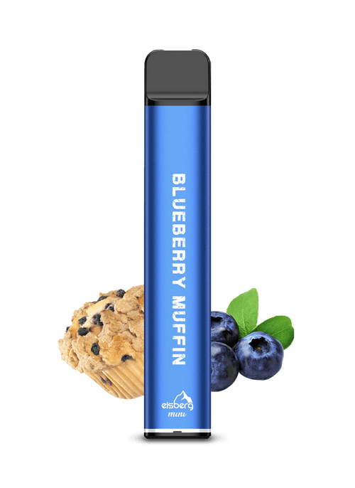 Eisberg Vape - Blueberry Muffin - 4-Shisha Onlineshop