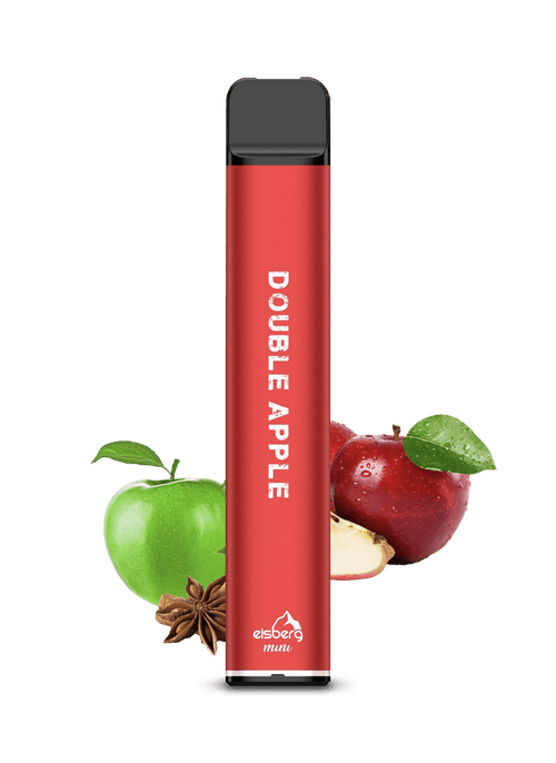 Eisberg Vape - Double Apple - 4-Shisha Onlineshop