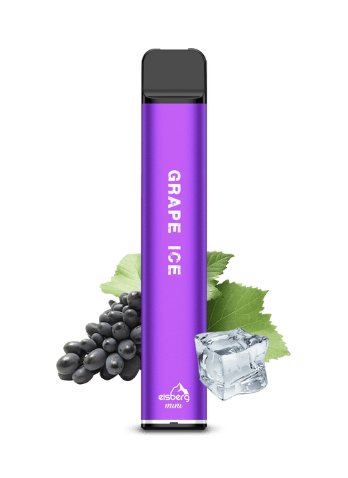 Eisberg Vape - Grape Ice - 4-Shisha Onlineshop