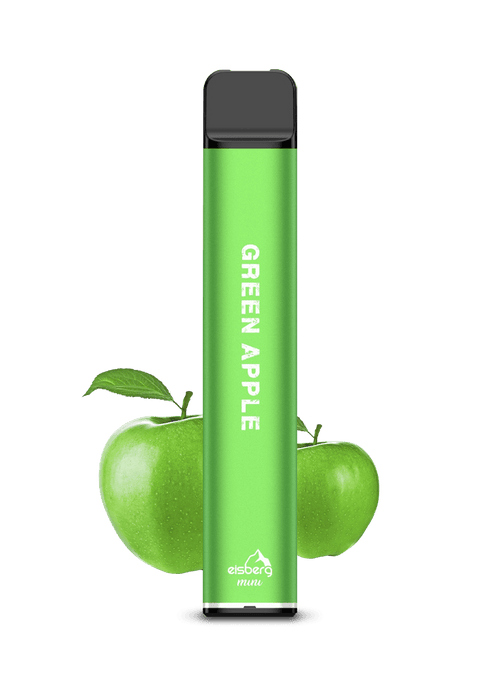 Eisberg Vape - Green Apple - 4-Shisha Onlineshop