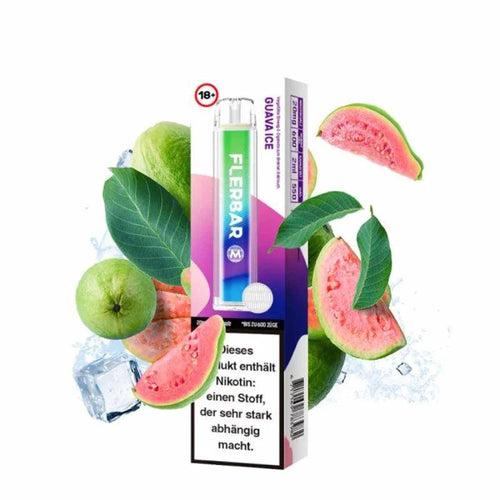 Flerbar Vape - Guava Ice - 4-Shisha Onlineshop