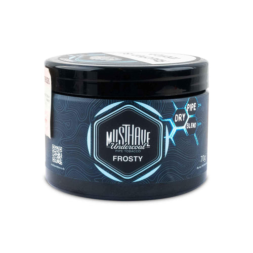 MustHave - Frosty - 70g - 4-Shisha Onlineshop
