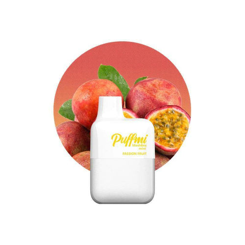 Puffmi Vape - Passion Fruit - 4-Shisha Onlineshop