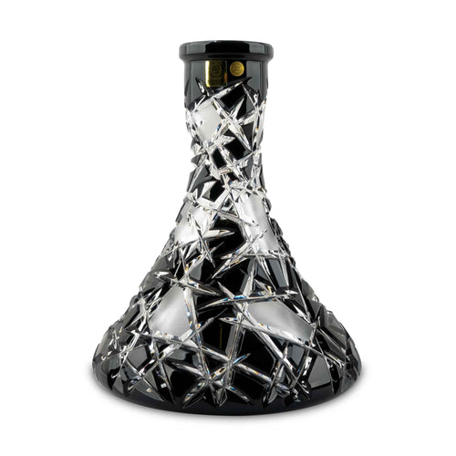 Caesar Crystal - Mars Cone - Bleikristall-Glasbowl - 4-Shisha Onlineshop