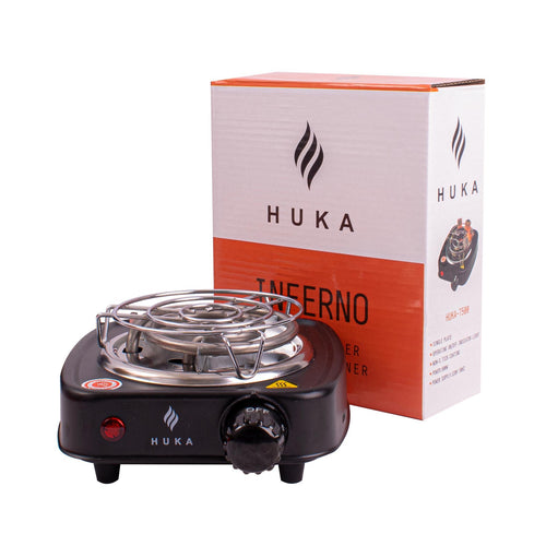 Huka Inferno - T500 - 4-Shisha Onlineshop