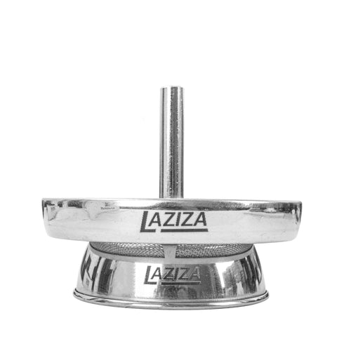 Laziza - Kaminaufsatz Silber - 4-Shisha Onlineshop