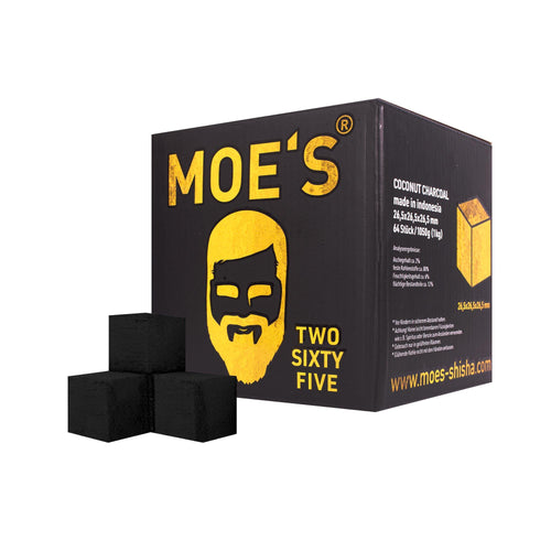 Moe's 26er - 1 Kilogramm - 4-Shisha Onlineshop
