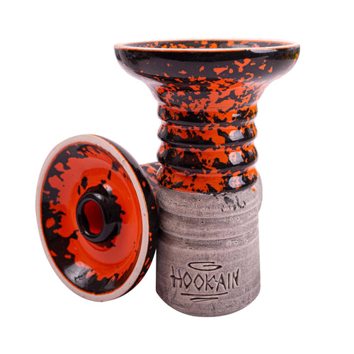 Der Hookain Phunnel Yegormeista ist ein hochwertiger Shisha-Kopf, der für intensiven Geschmack und gleichmäßige Hitzeverteilung sorgt