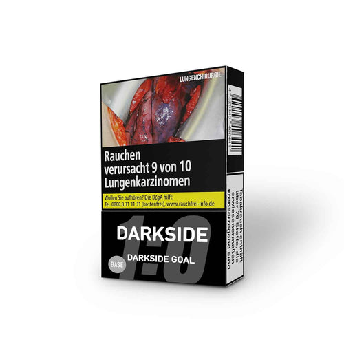 Darkside - Goal - Base - 25g - 4-Shisha Onlineshop
