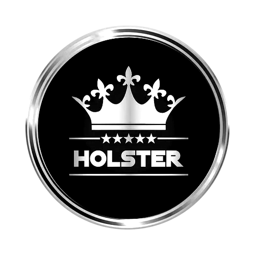 holster_logo - 4-Shisha Onlineshop