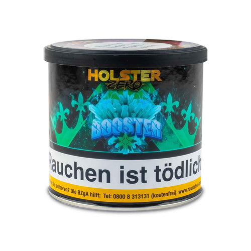 Holster Zero - Booster - 75g - 4-Shisha Onlineshop