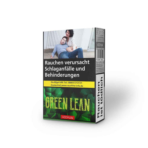 Hookain - Green Lean - 25g - 4-Shisha Onlineshop