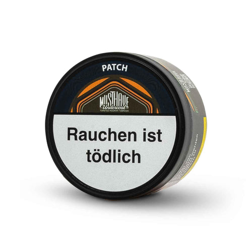 MustHave - Patch - 25g - 4-Shisha Onlineshop