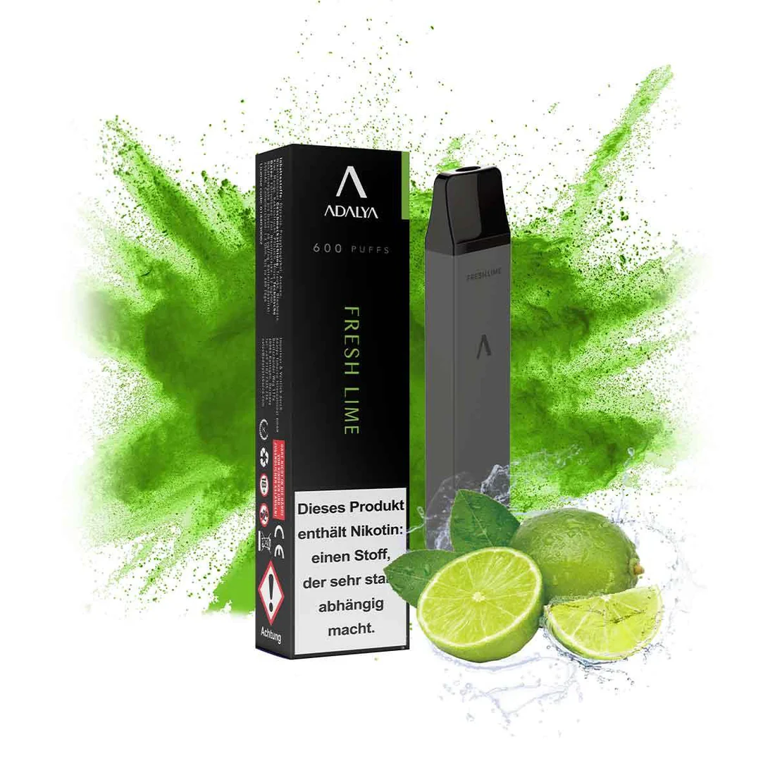 Adalya Vape - Fresh Lime