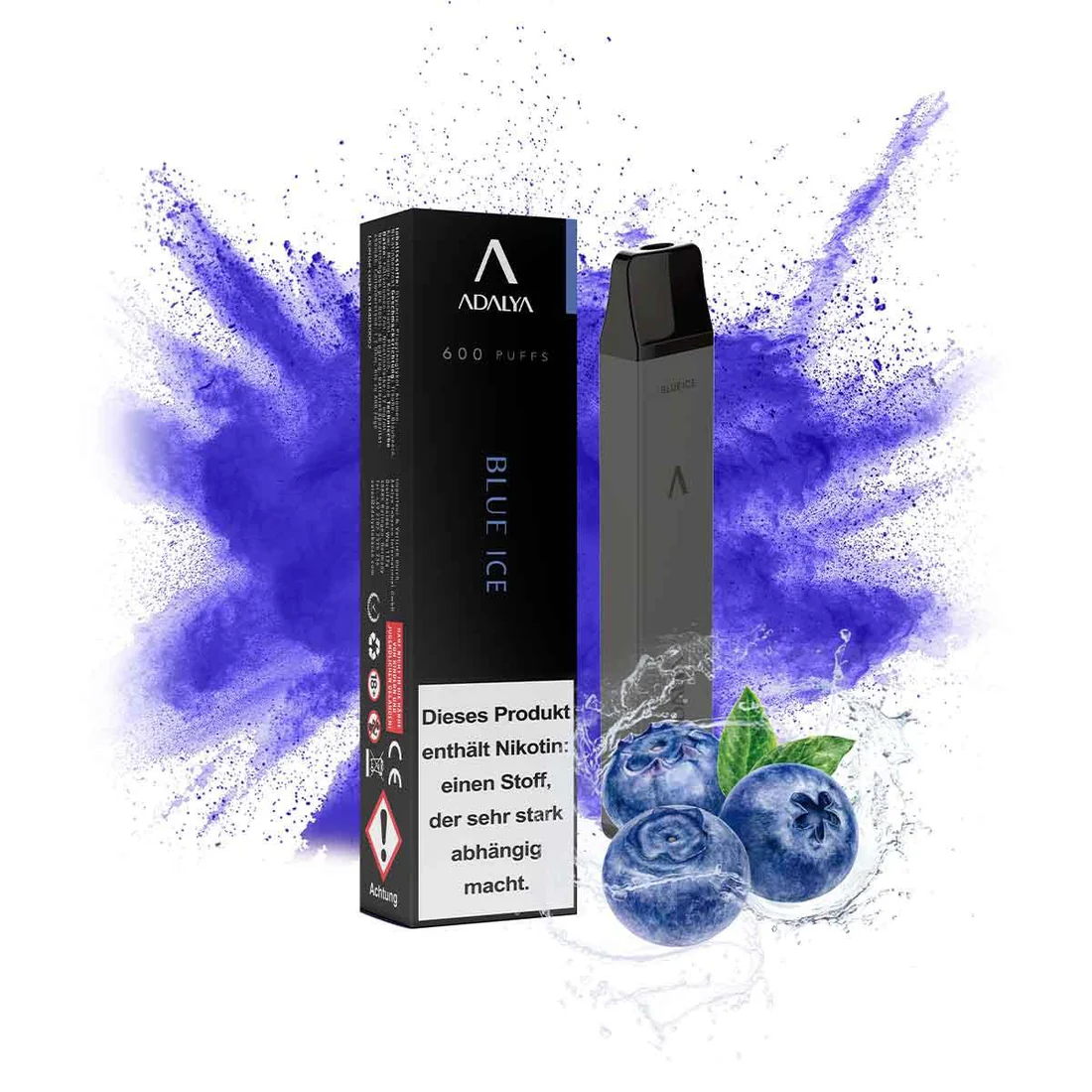 Adalya Vape - Blue Ice