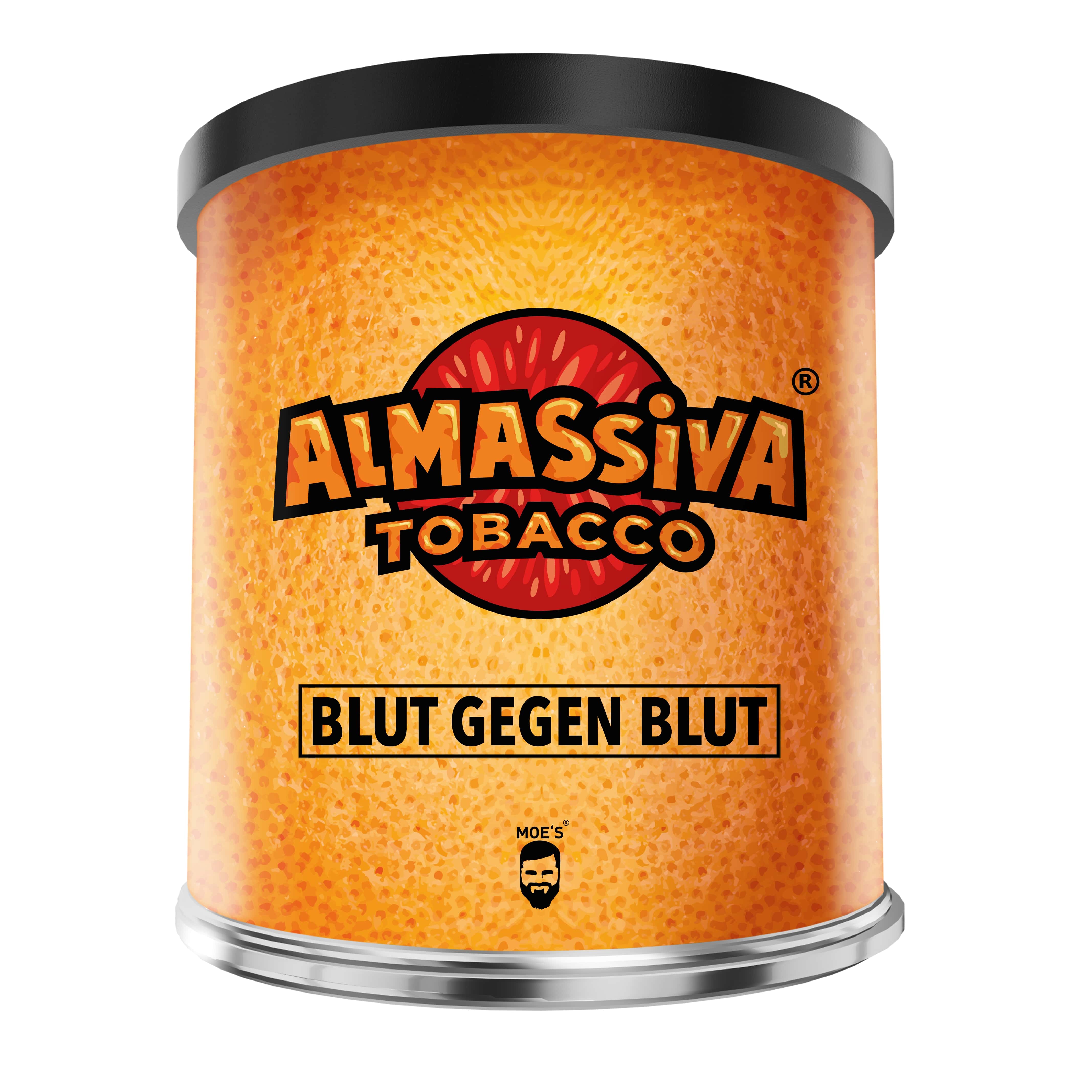 Almassiva - Blut gegen Blut - 200g