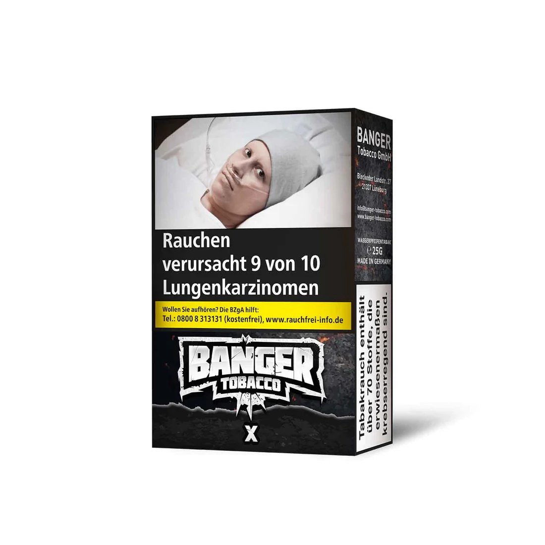 Banger - X - 25g