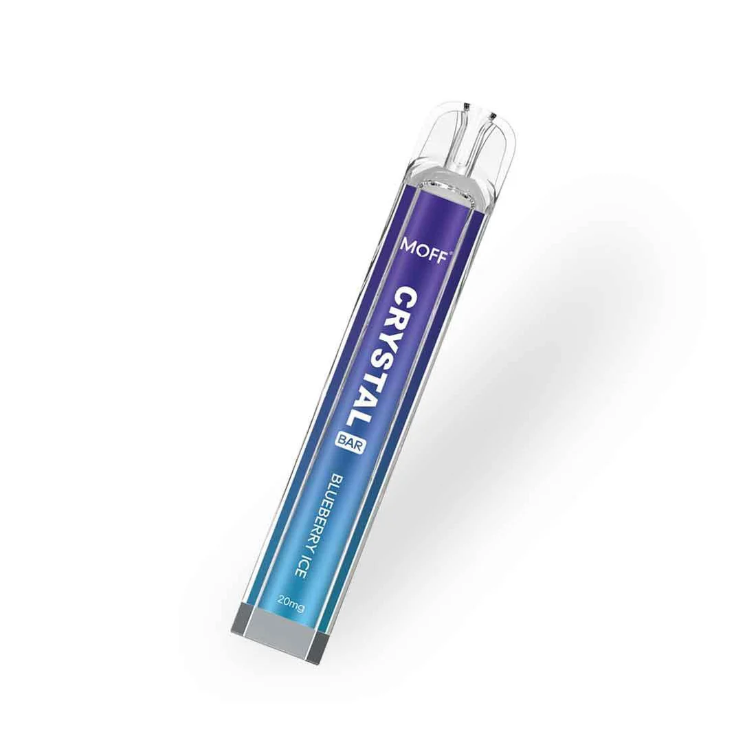 Moff Crystal Vape - Blueberry Ice