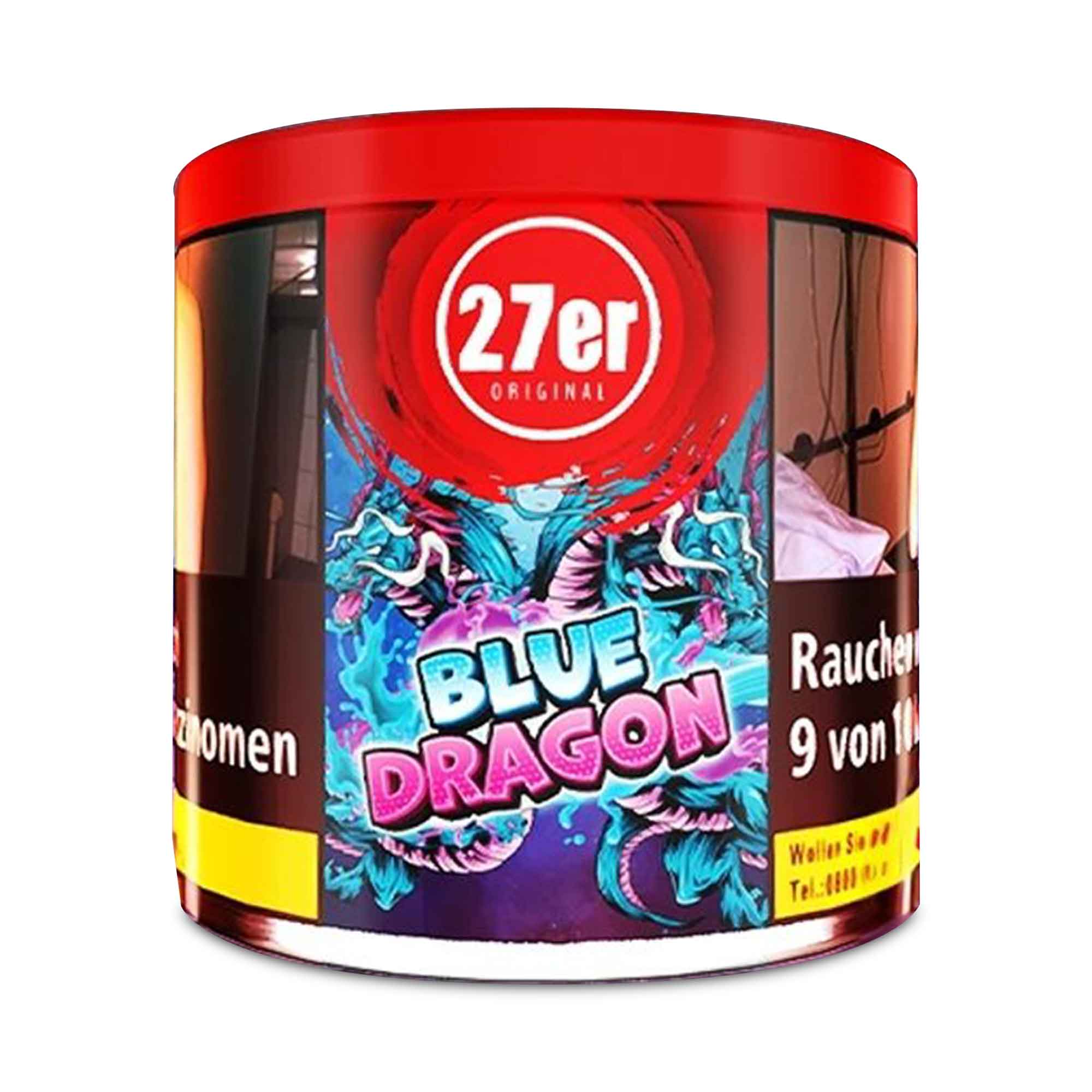 27er - Blue Dragon - 200g