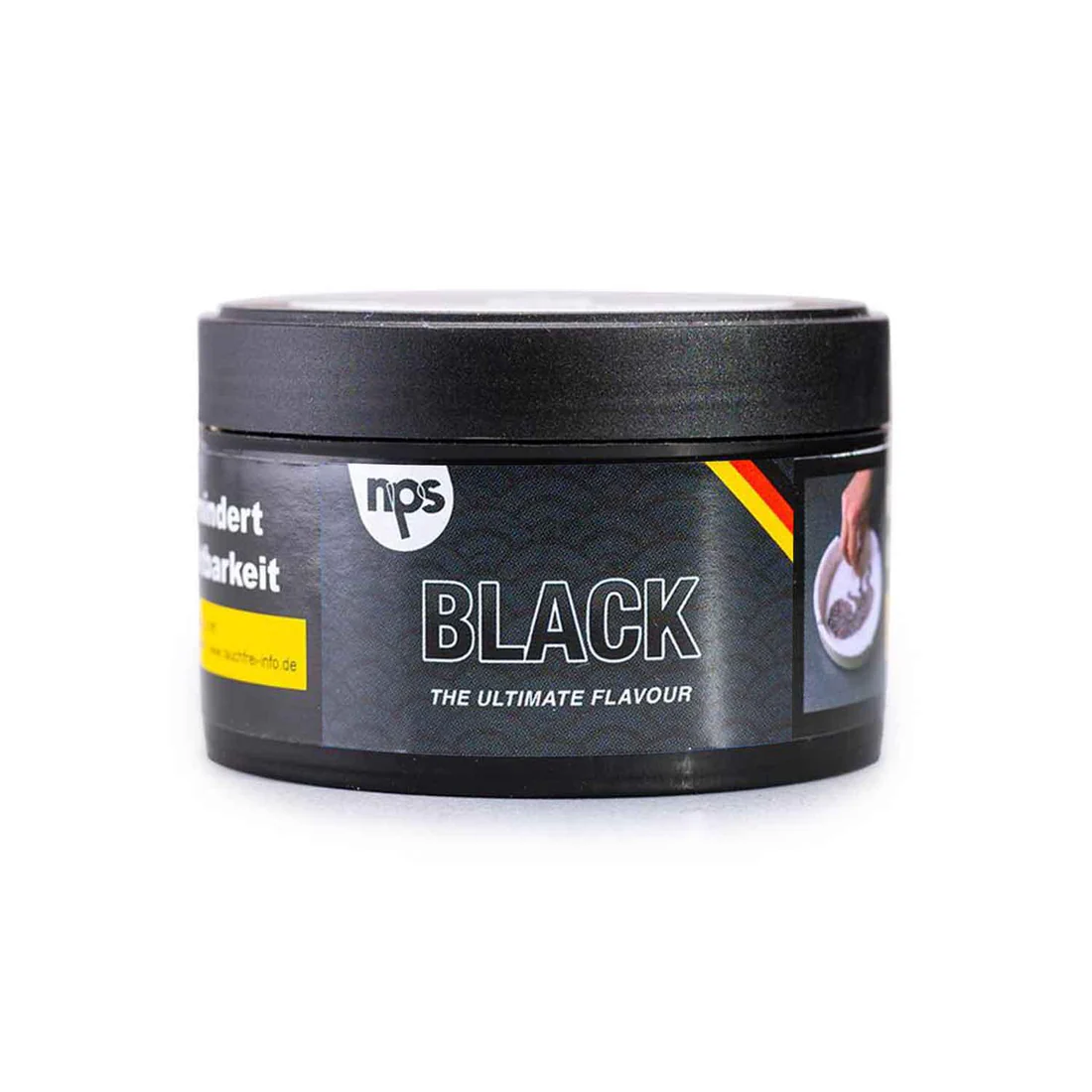 NPS - Black - 25g