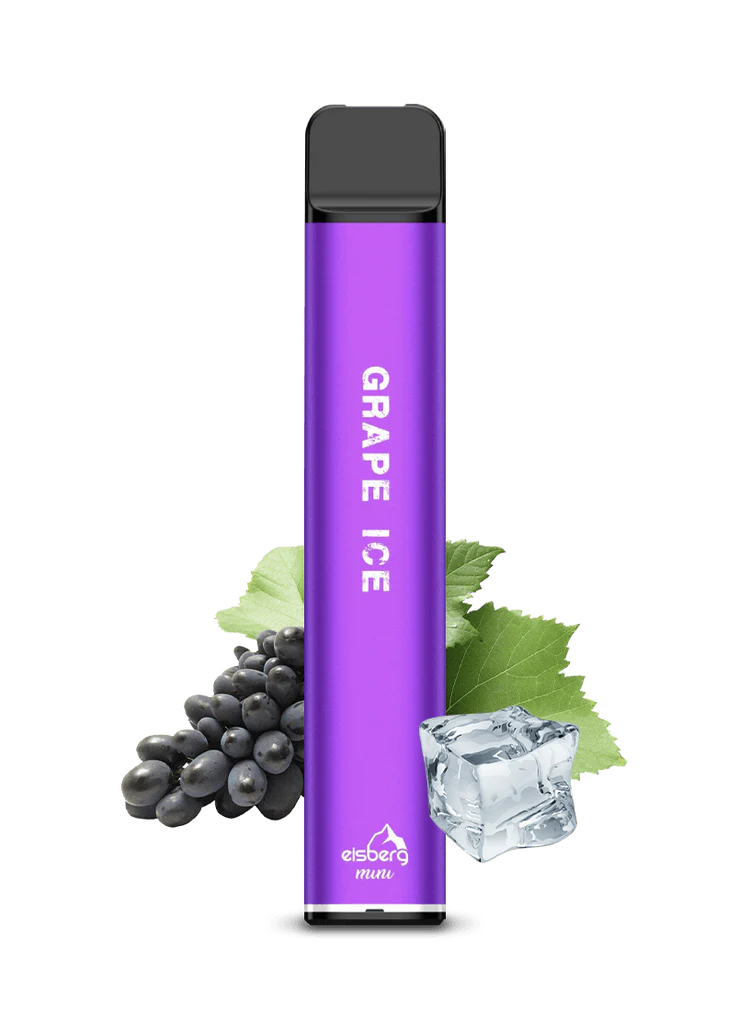 Eisberg Vape - Grape Ice