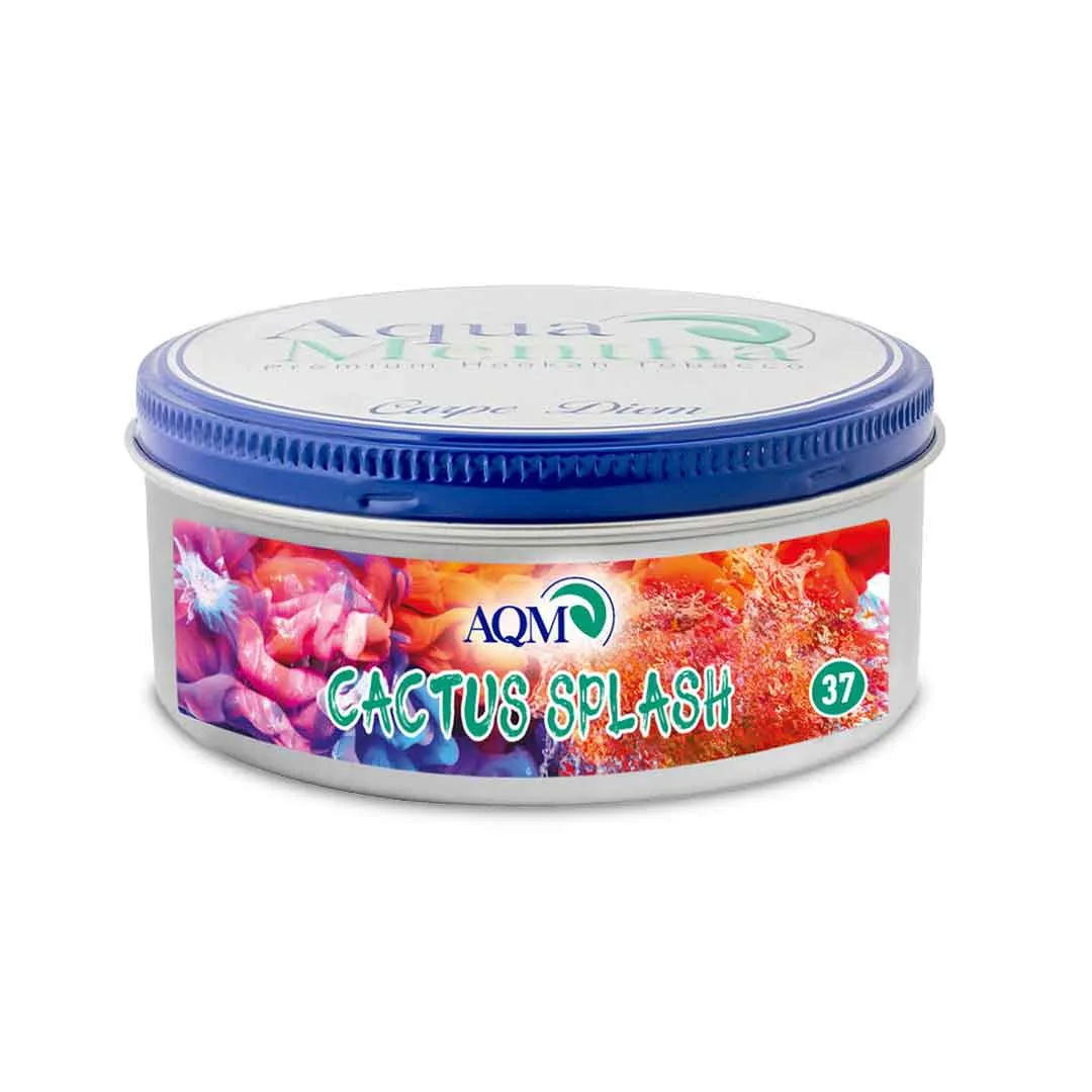 Aqua Mentha - Cactus Splash (37) - 200g