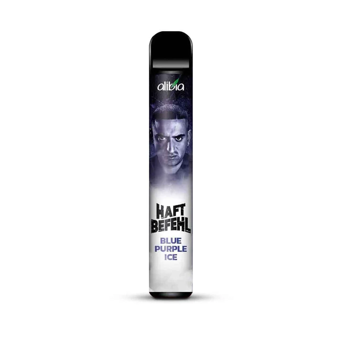 Haftbefehl Vape - Blue Purple Ice