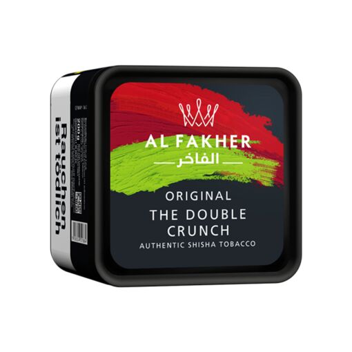 Al Fakher - Double Crunch - 200g