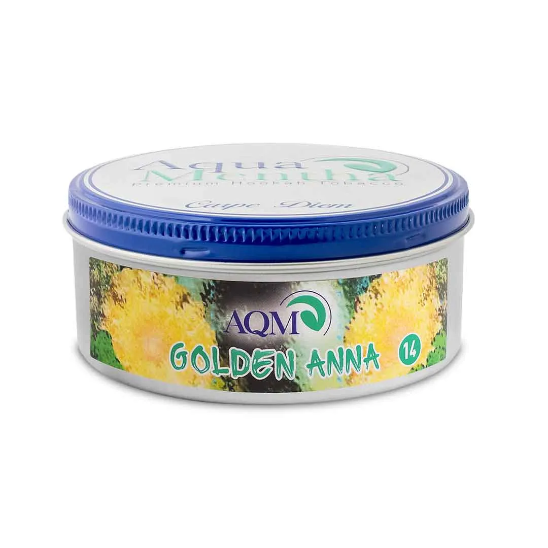 Aqua Mentha - Golden Anna (14) - 200g