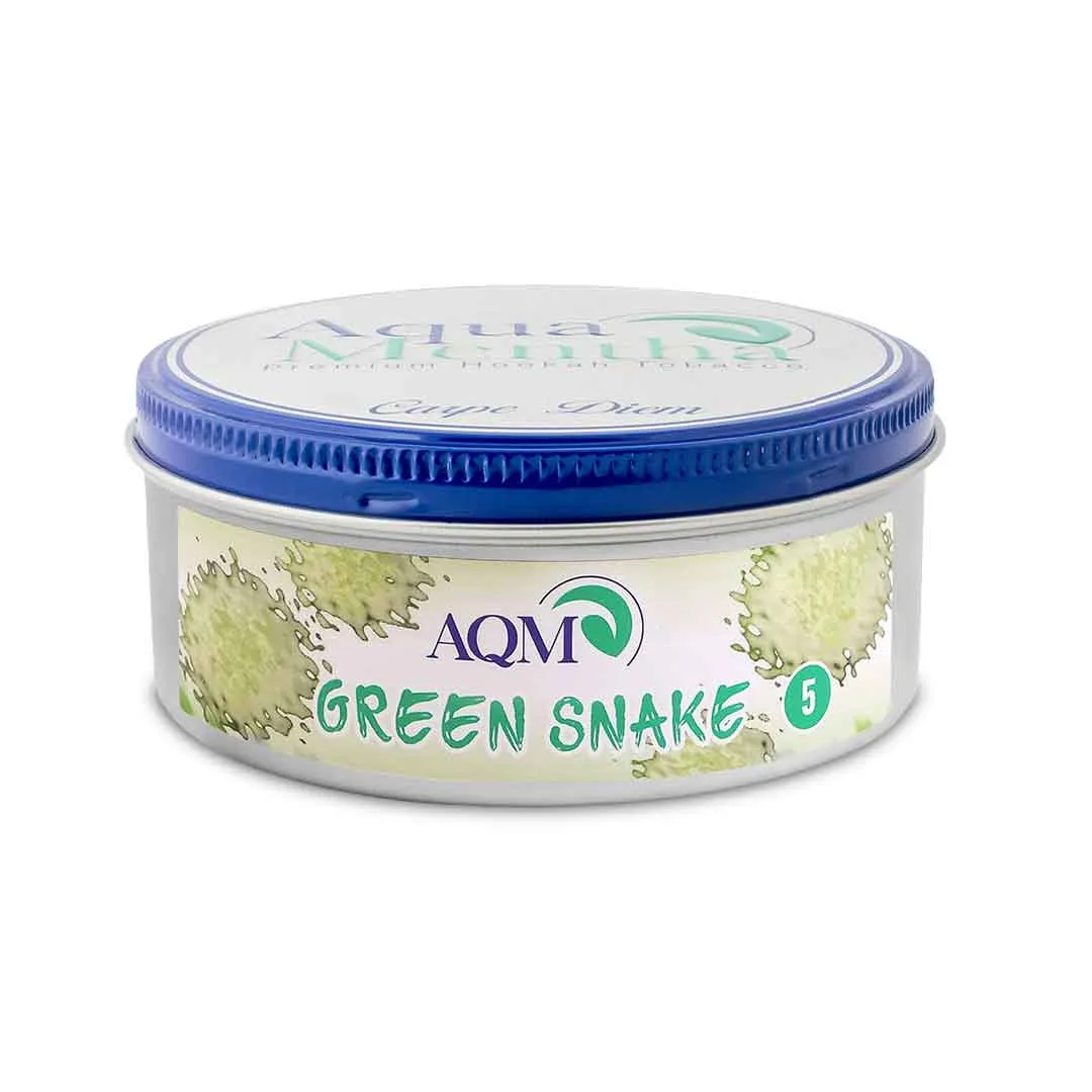 Aqua Mentha - Green Snake (5) - 200g