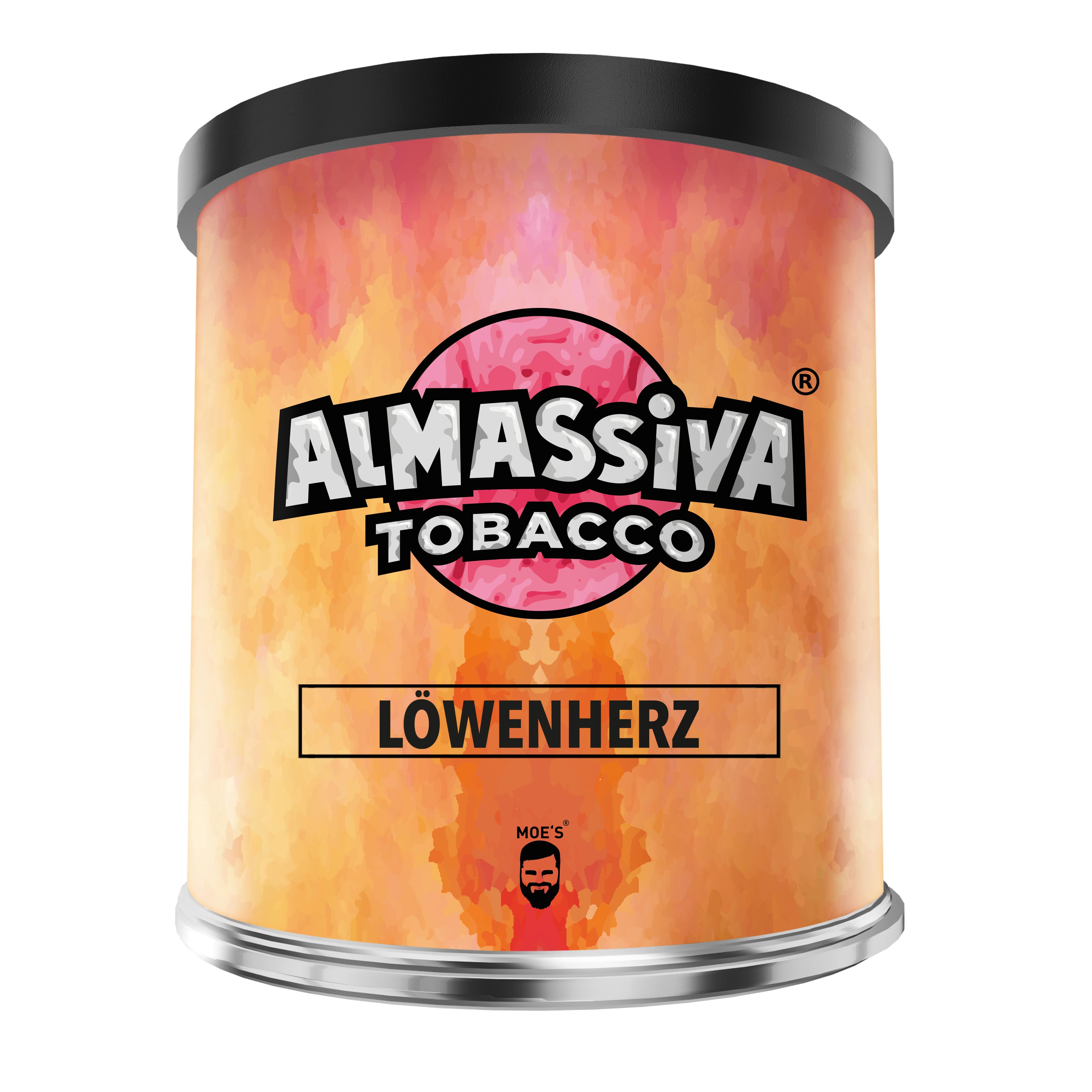 Almassiva - Löwenherz - 200g