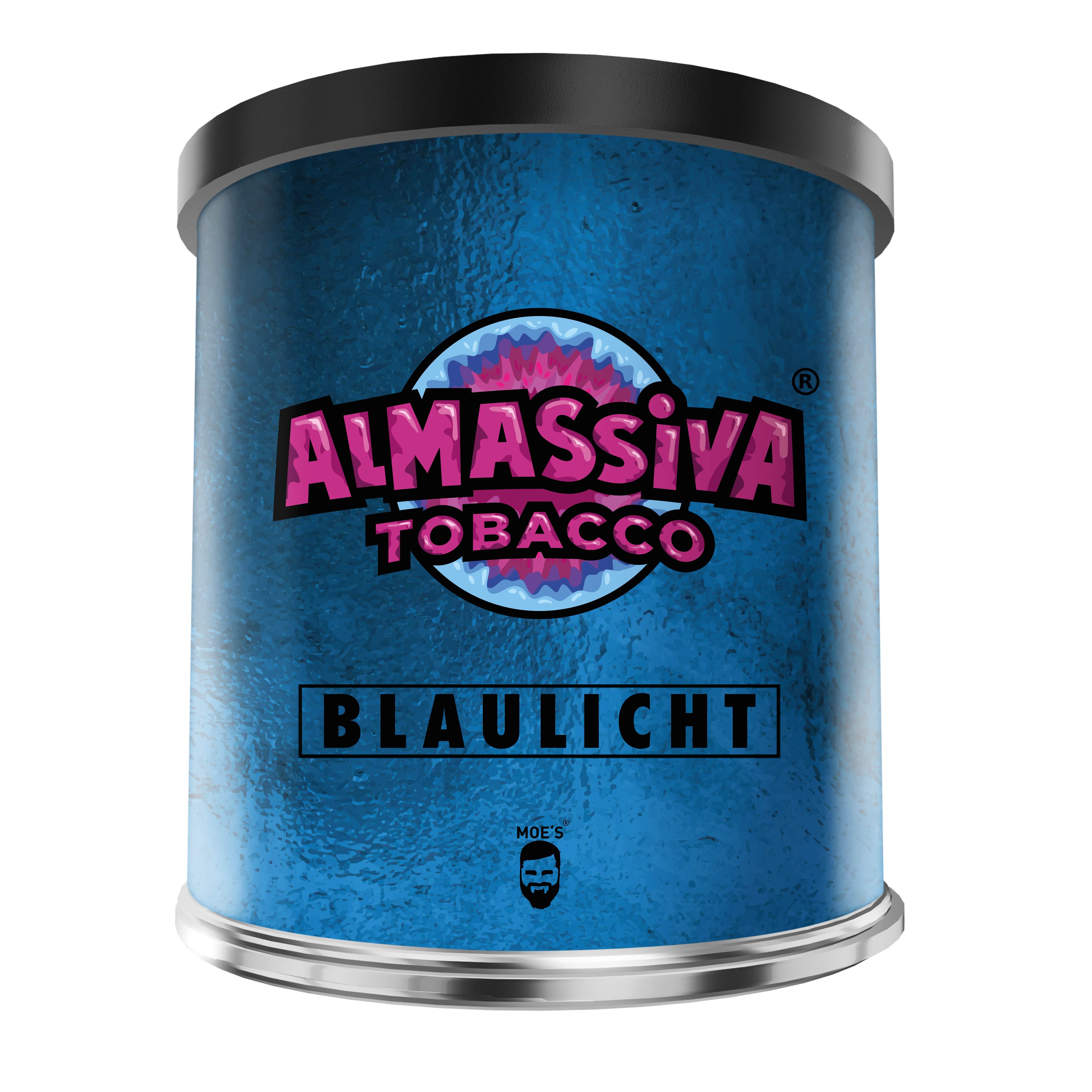 Almassiva - Blaulicht - 200g