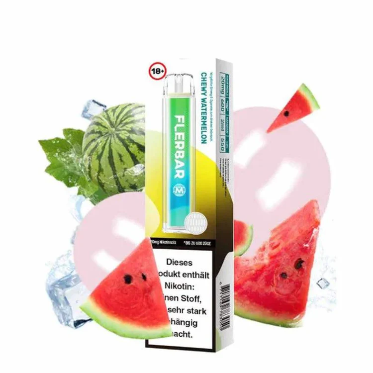 Flerbar Vape - Chewy Watermelon