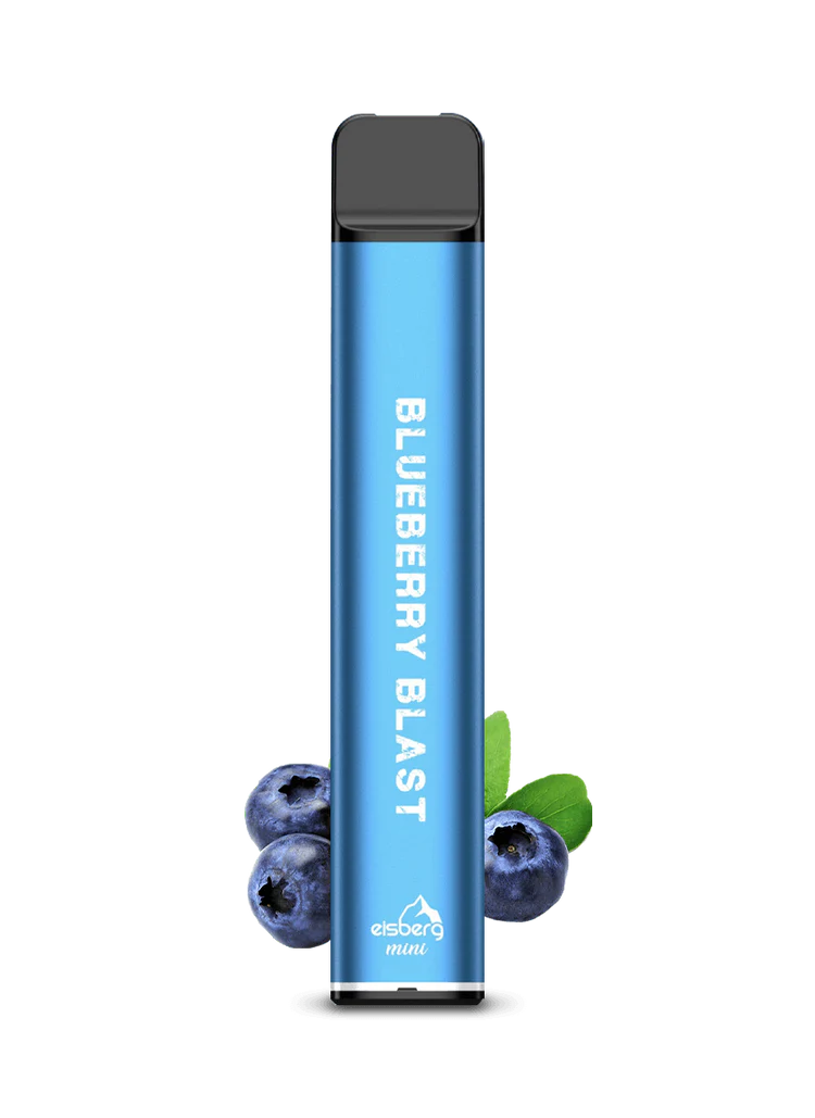 Eisberg Vape - Blueberry Blast