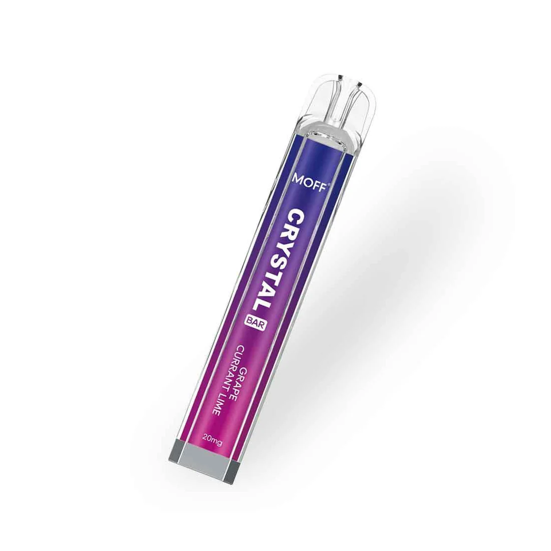 Moff Crystal Vape - Grape Currant Lime