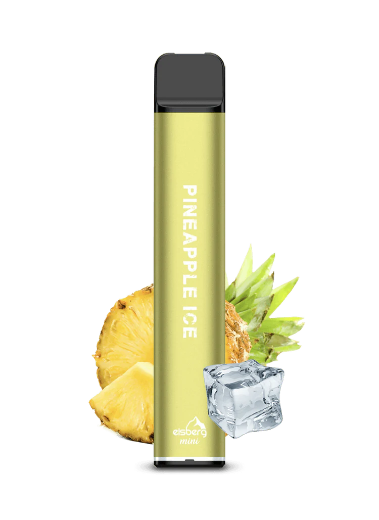 Eisberg Vape - Pineapple Ice