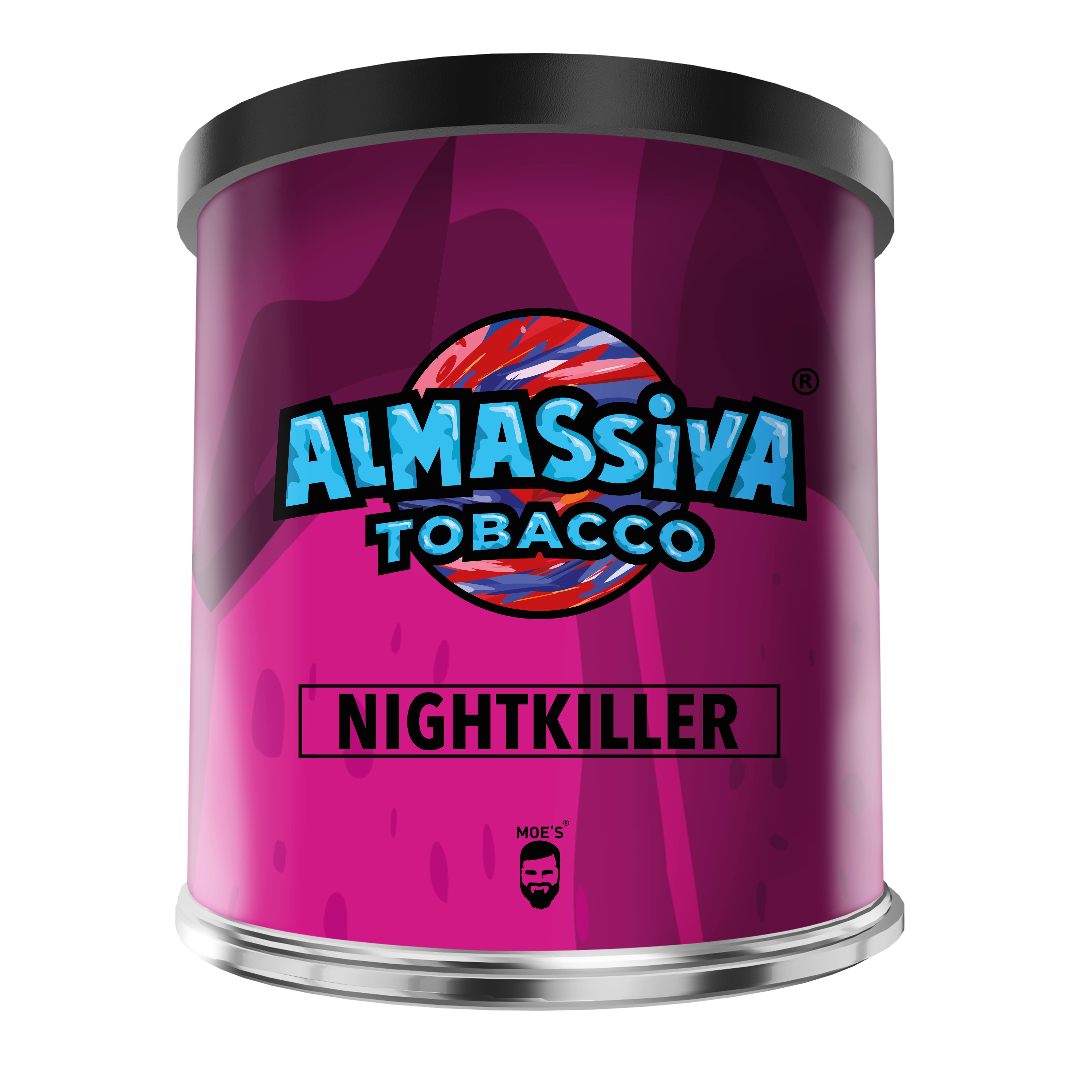 Almassiva - Nightkiller - 200g