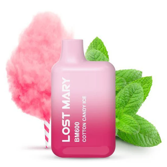 Lost Mary Vape - Cotton Candy Ice