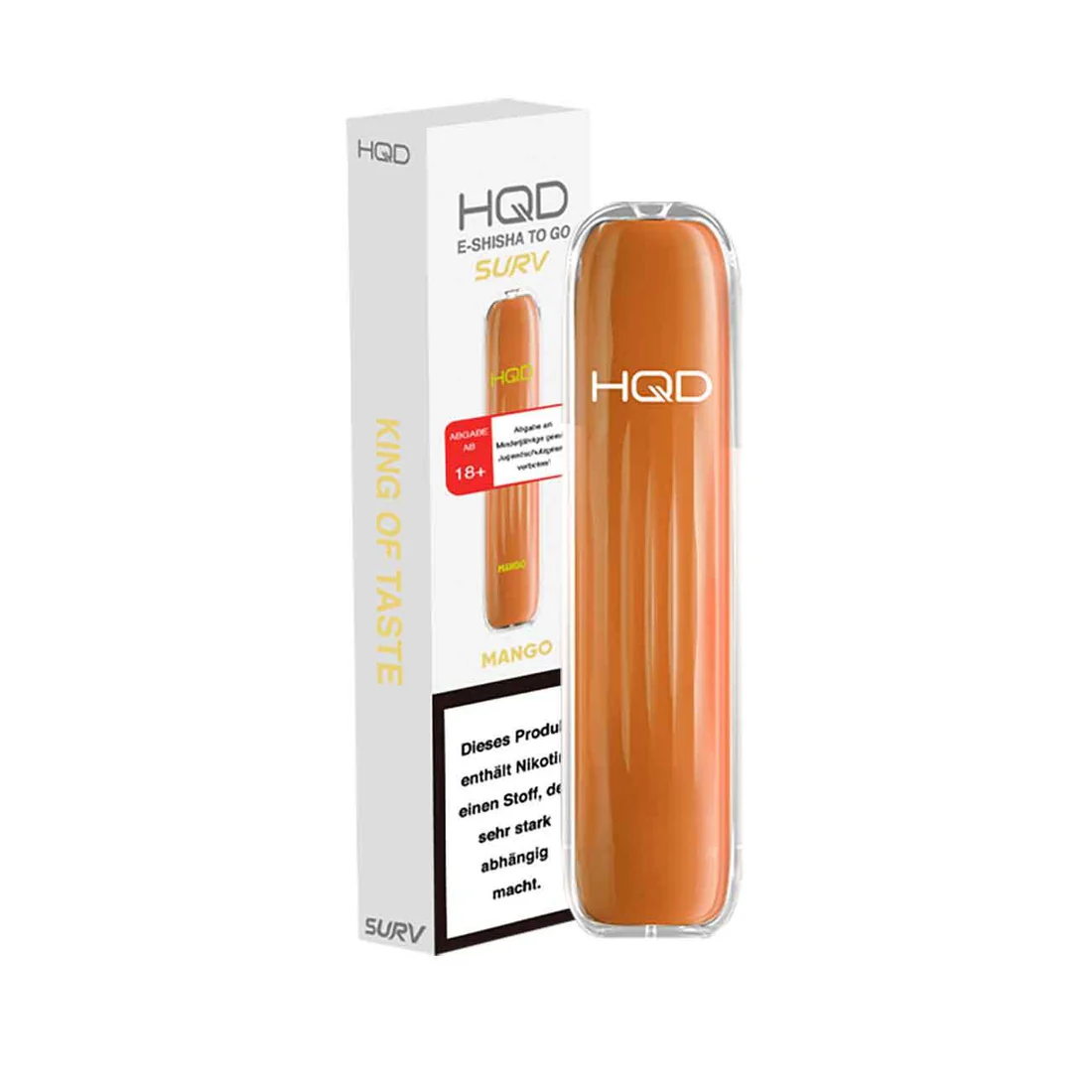 HQD Surv Vape - Ice Mango