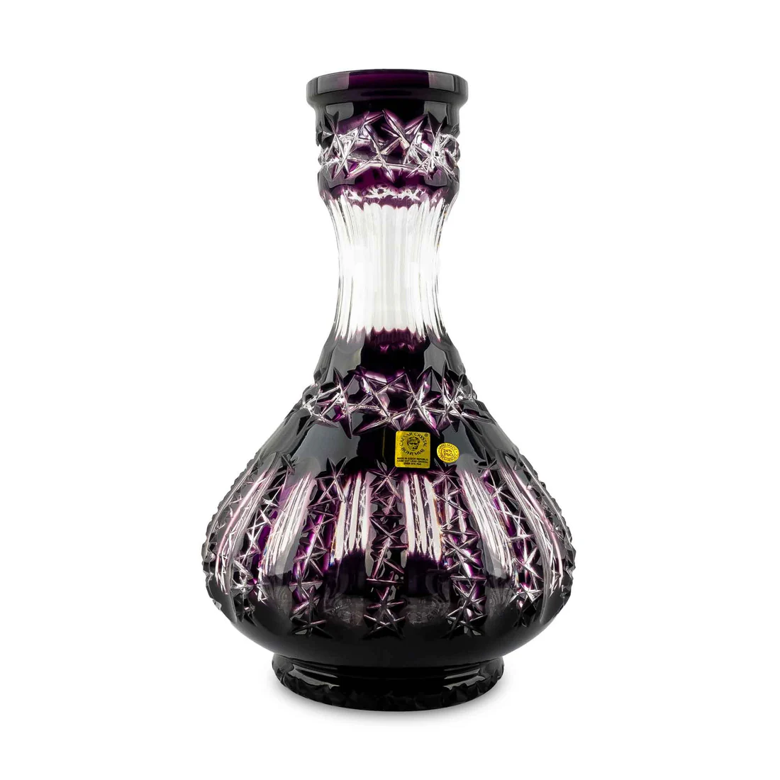 Caesar Crystal - Drop Halloween 2 - Bleikristall-Glasbowl