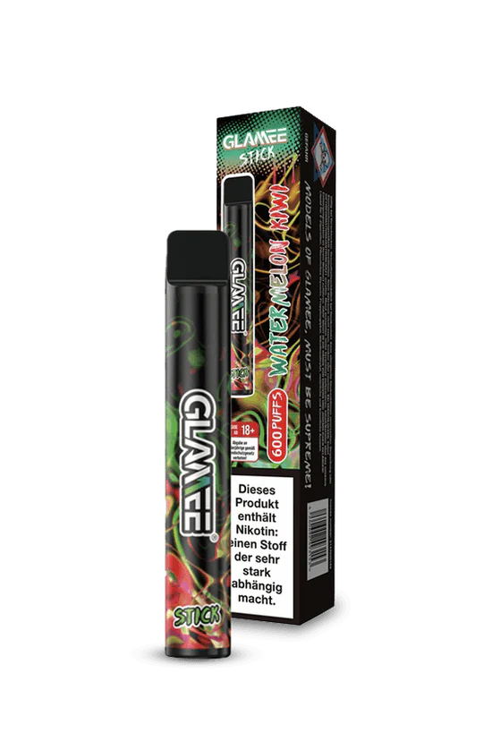 Glamee Stick Vape - Watermelon Kiwi