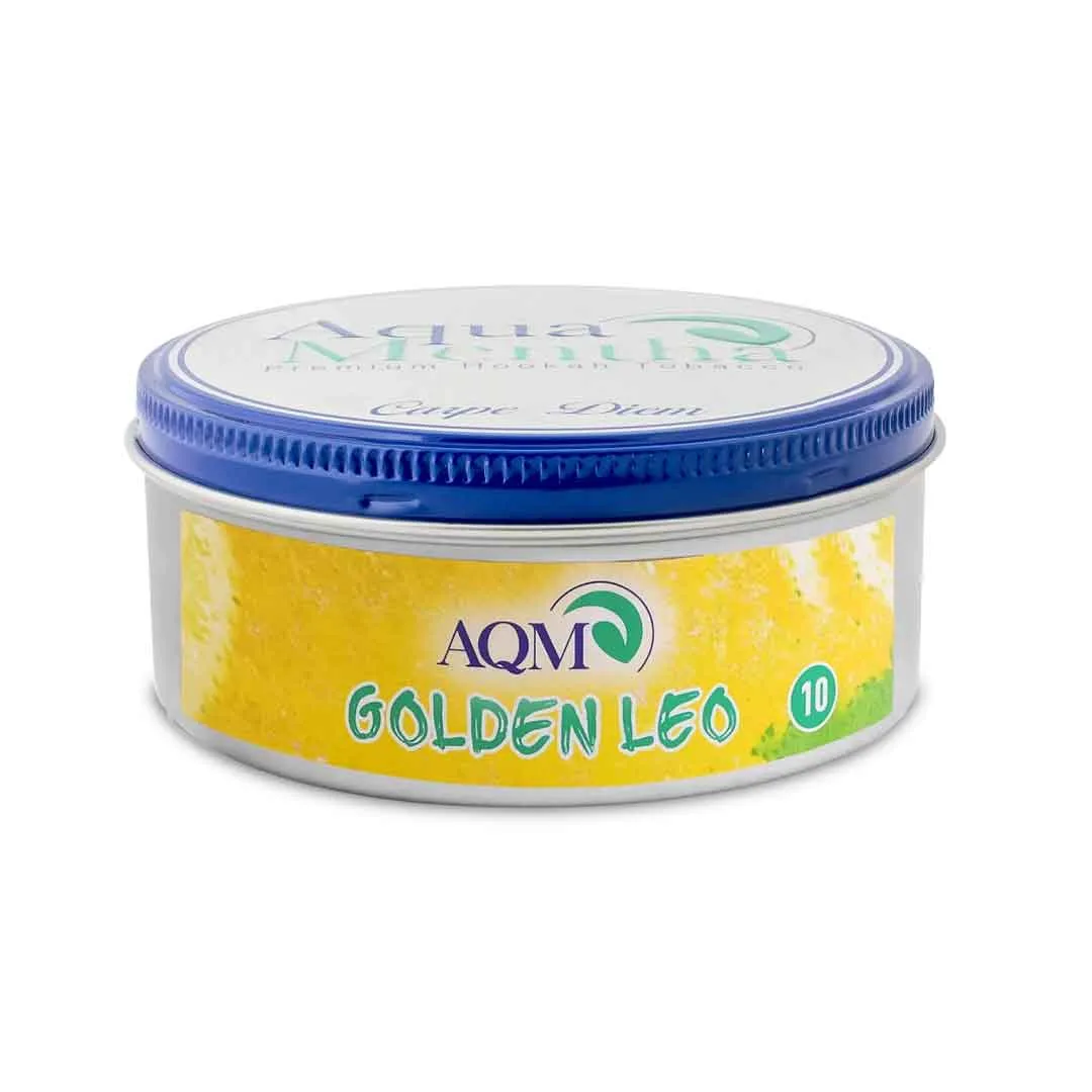 Aqua Mentha - Golden Leo (10) - 200g