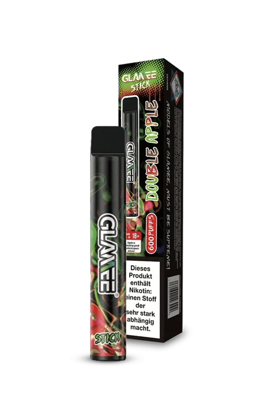 Glamee Stick Vape - Double Apple