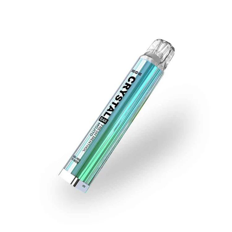 Crystal Vape - Fresh Menthol Mojito