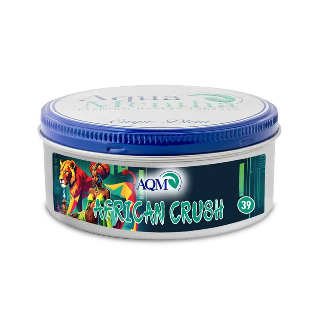 Aqua Mentha - African Crush (39) - 200g