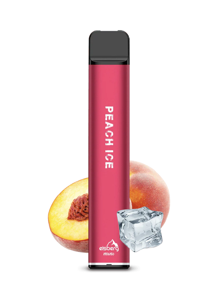 Eisberg Vape - Peach Ice